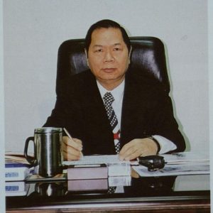 蔡宗陽教授